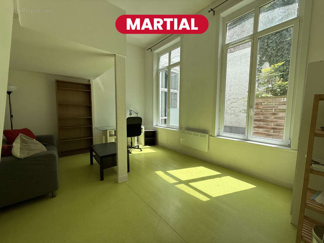Appartement à LILLE