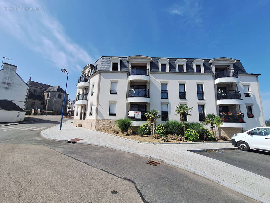 Appartement à FOUESNANT