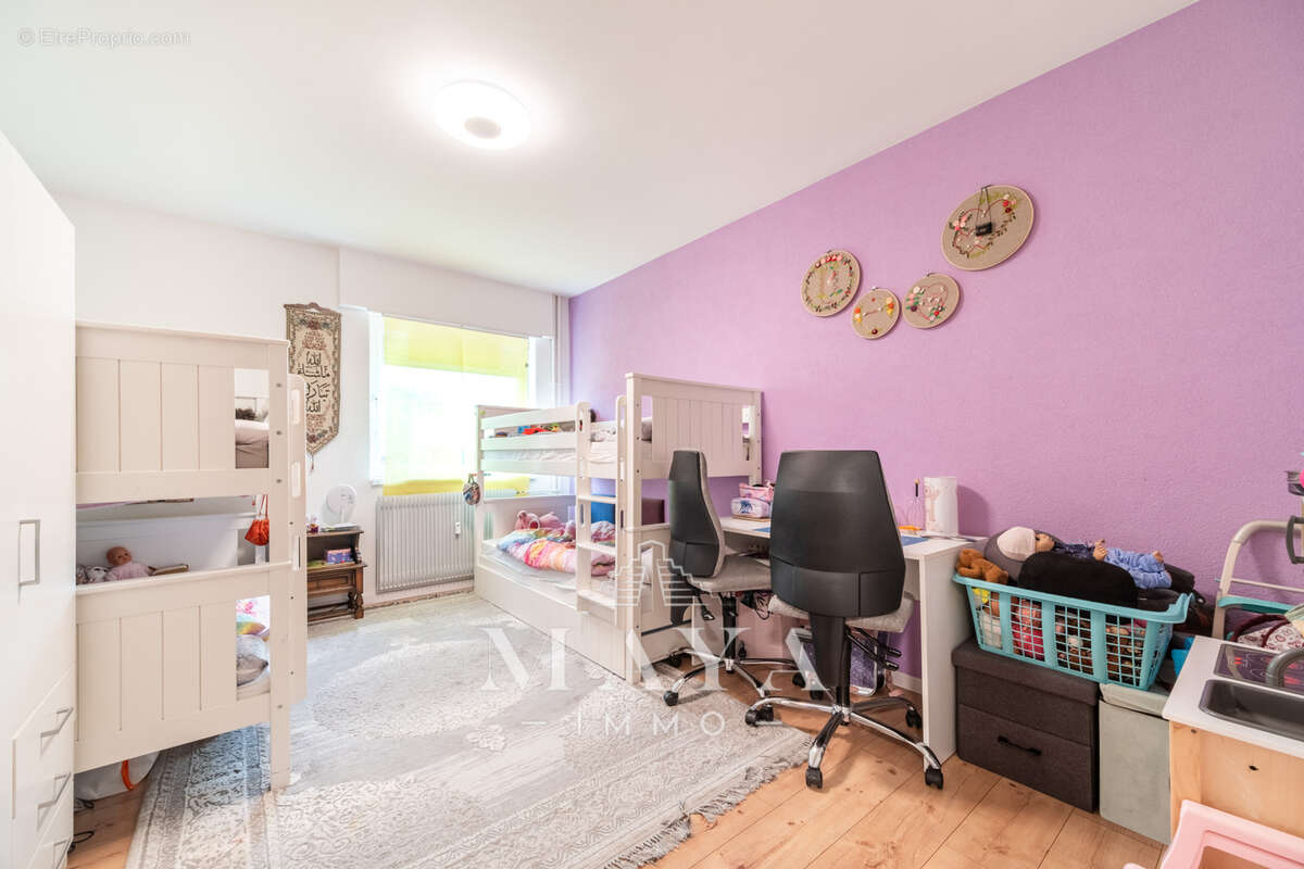 Appartement à MULHOUSE