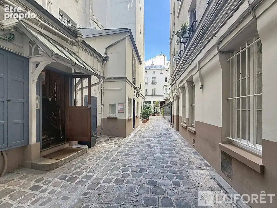 Paris 1 - rue saint honoré  / tuileries - photo 9