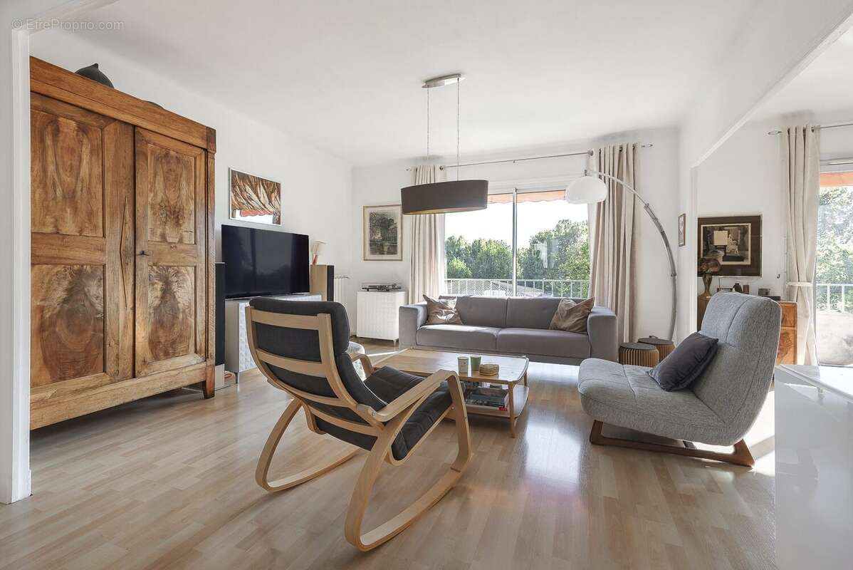 Appartement à AIX-EN-PROVENCE