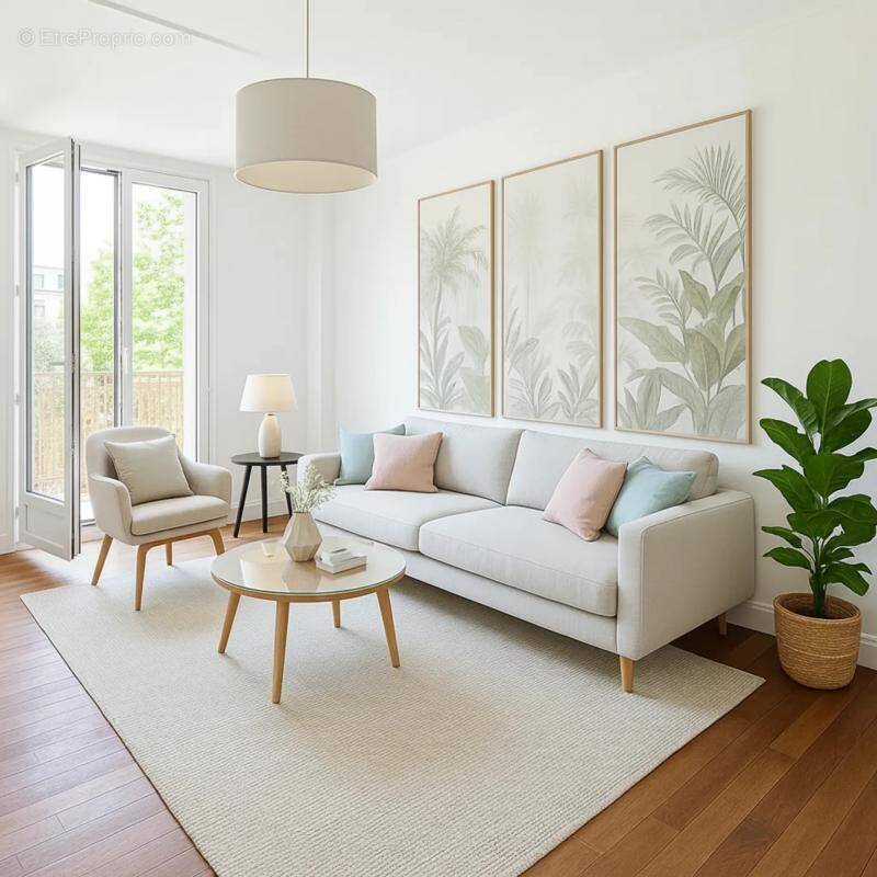 Appartement à GRENOBLE