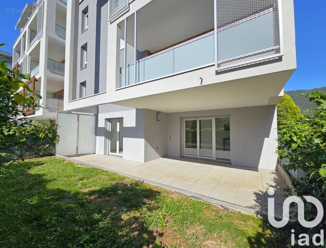 Photo 1 - Appartement à LA RAVOIRE