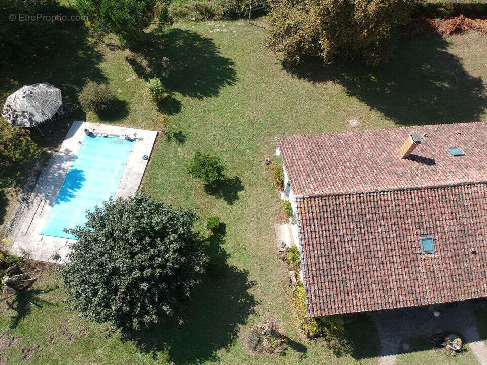 Maison à GABARRET