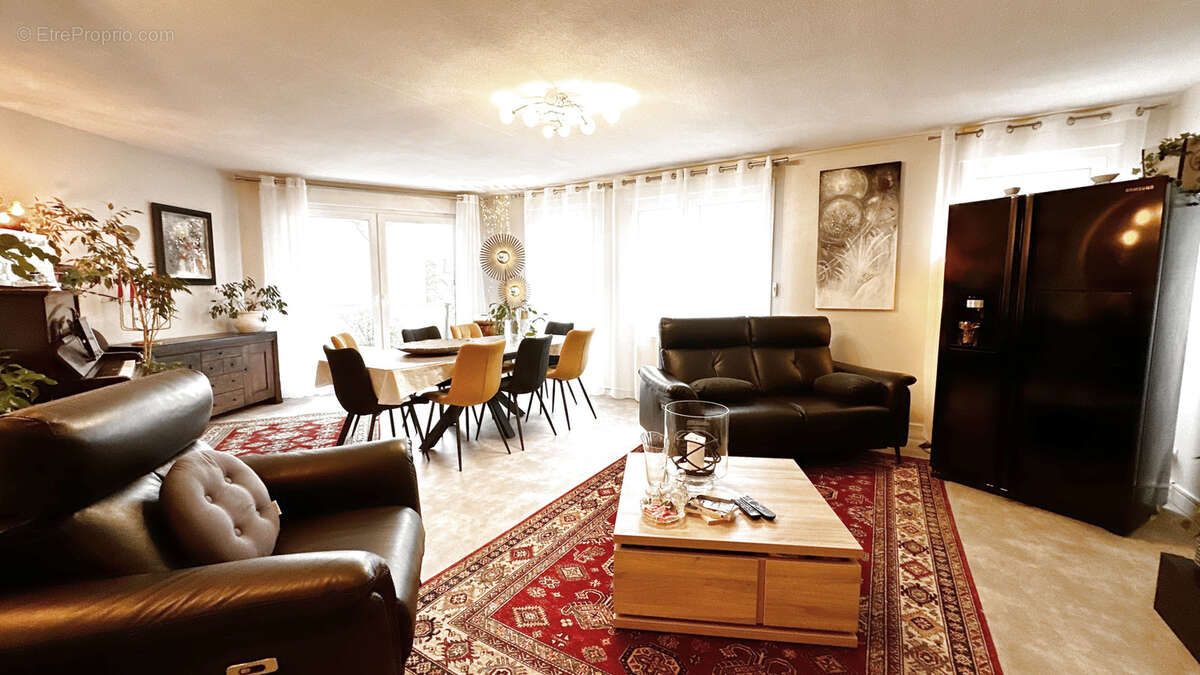 Appartement à MONTIGNY-LES-METZ