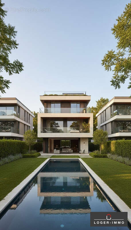 Maison à BRY-SUR-MARNE