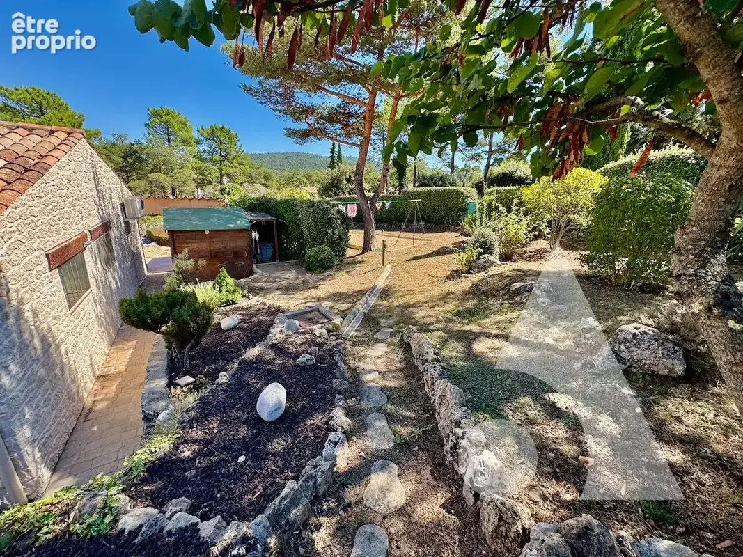 TOURTOUR - Domaine de Saint-Pierre - Villa 4 chambres avec piscine et remarquable espace d'été - photo 18