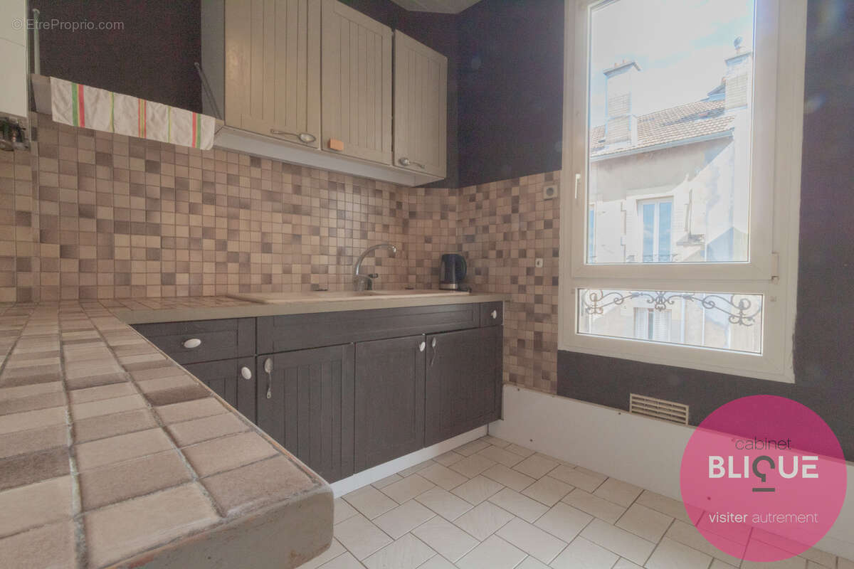 Appartement à NANCY