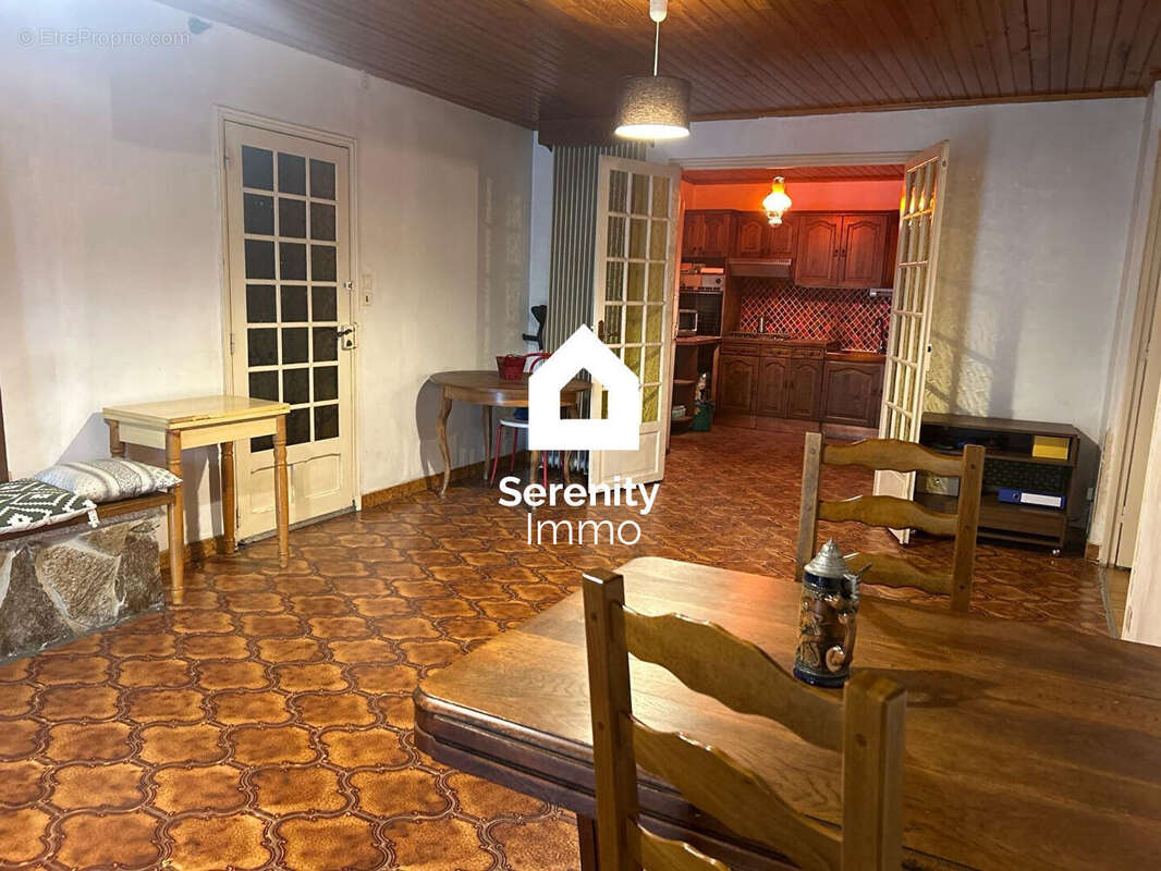 Maison à MARSEILLE-15E