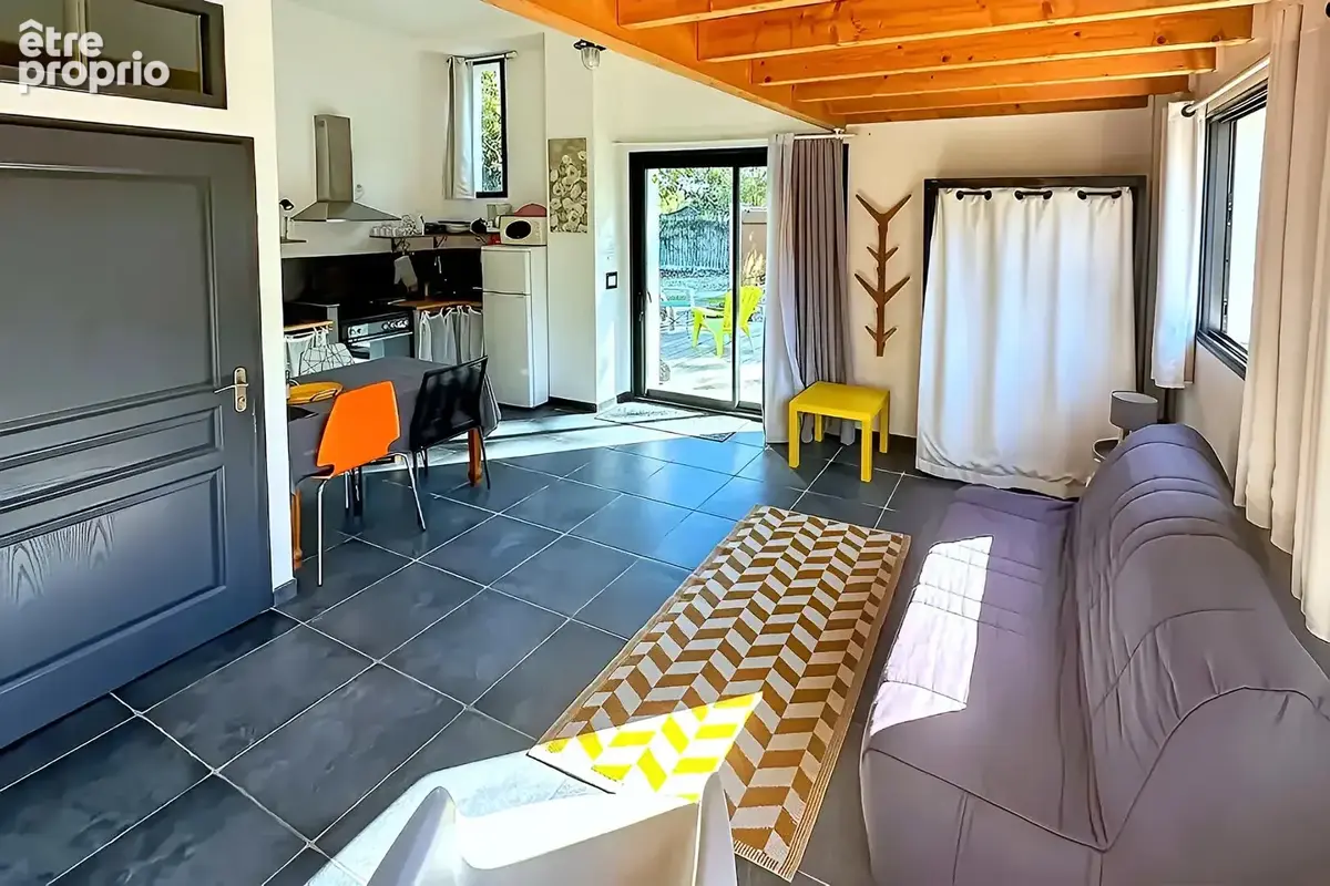 Maison 5 chambres et studio, garage/atelier - photo 4