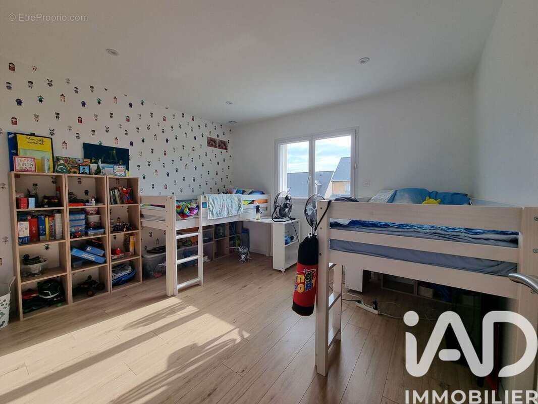 Photo 9 - Maison à SAULNIERES