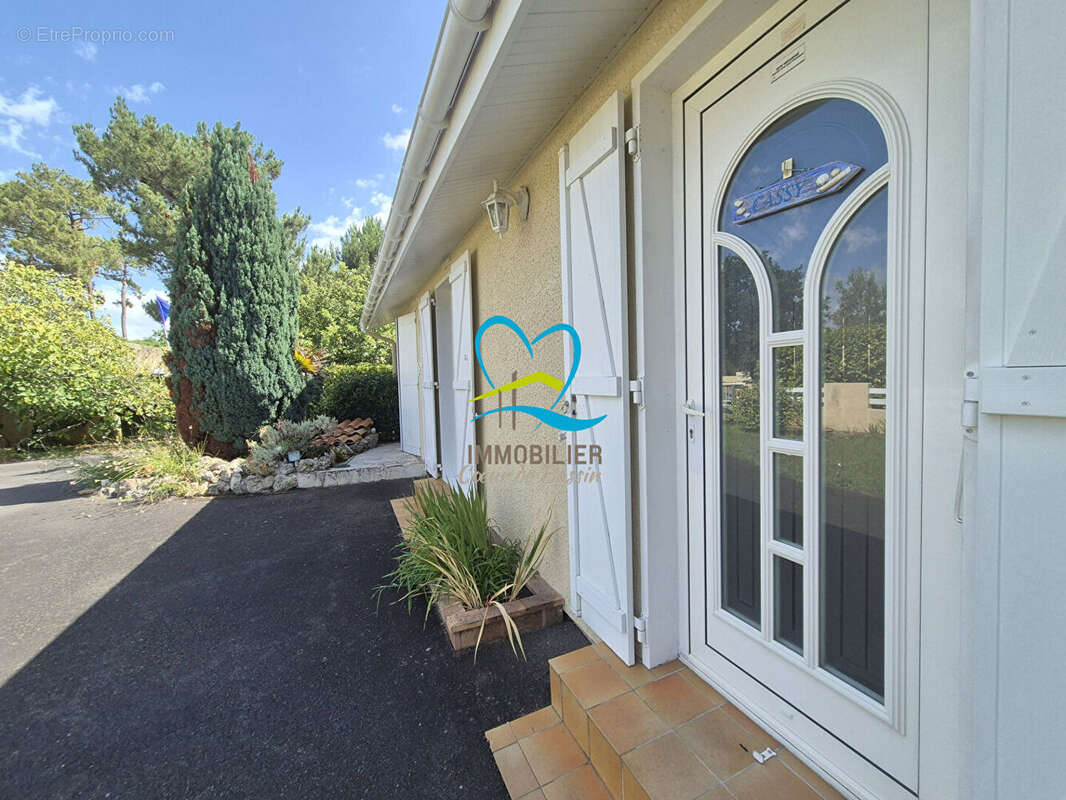 Maison de plain pied Cassy 113 m2 - photo 18