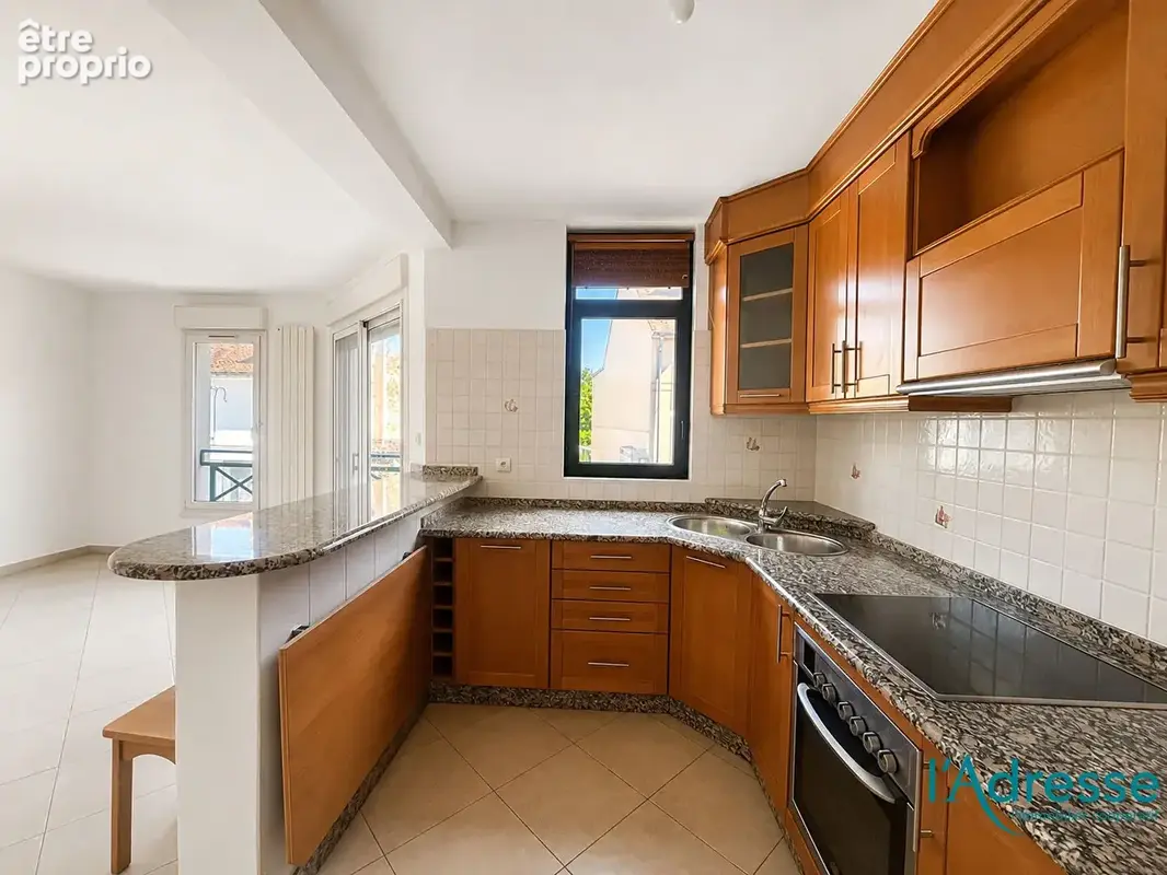 Appartement CHILLY-MAZARIN 2 pièces 43.71 m² - photo 5