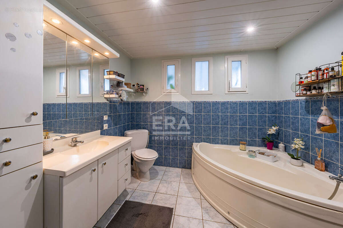 Maison à BALLANCOURT-SUR-ESSONNE