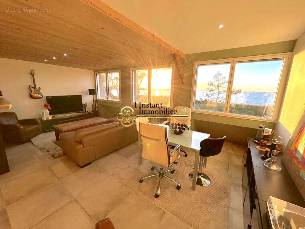 Appartement à SANTEC