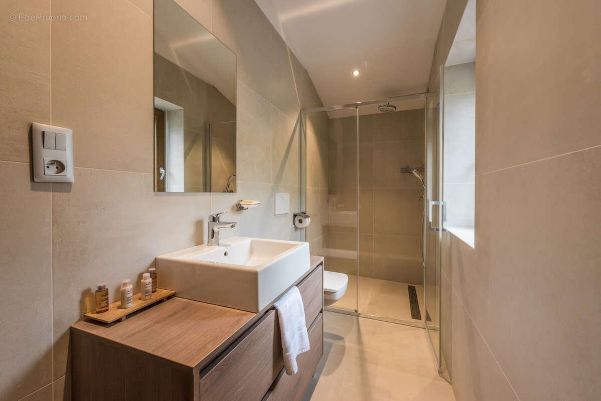 Appartement à MONTRIOND