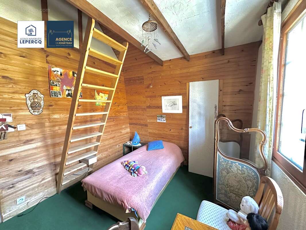 Maison à VILLERS-COTTERETS