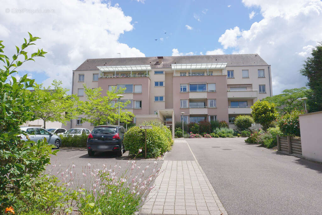 Appartement à PARAY-LE-MONIAL