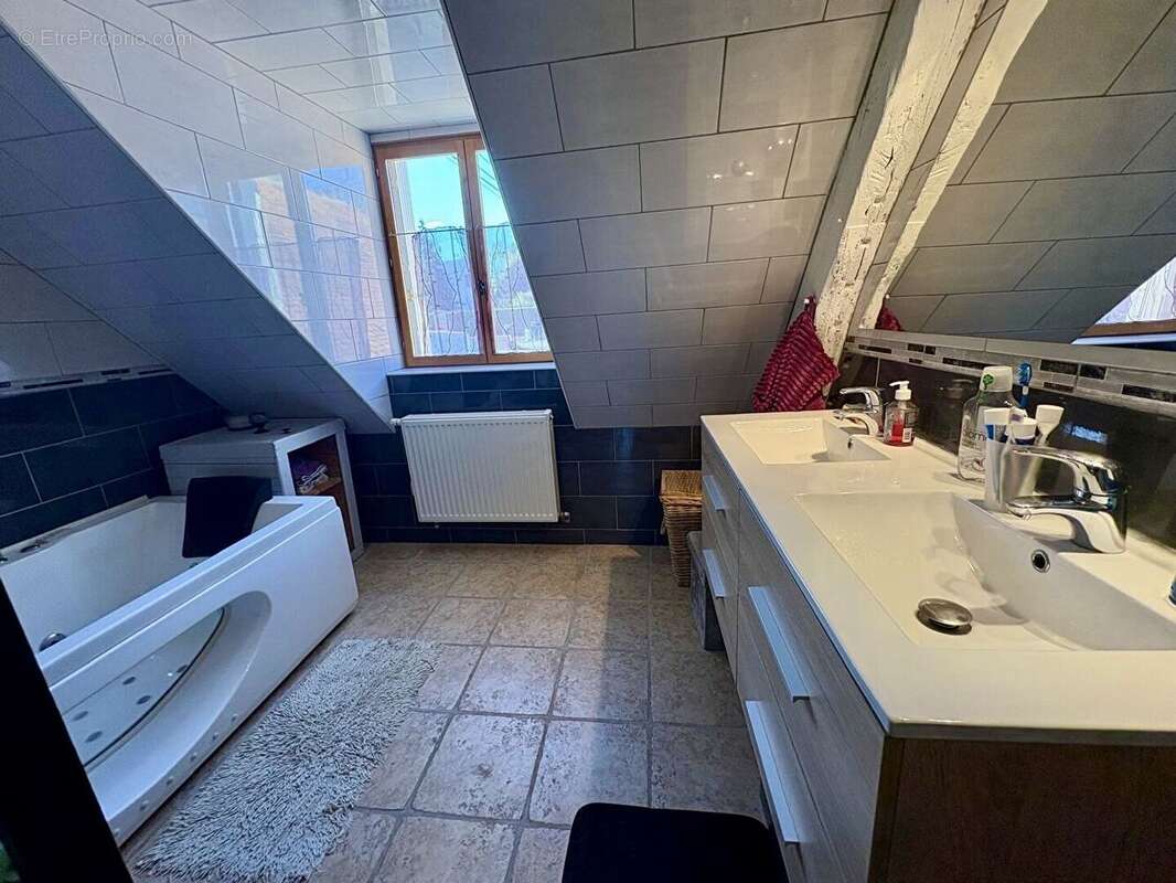 Maison à HUISSEAU-SUR-COSSON