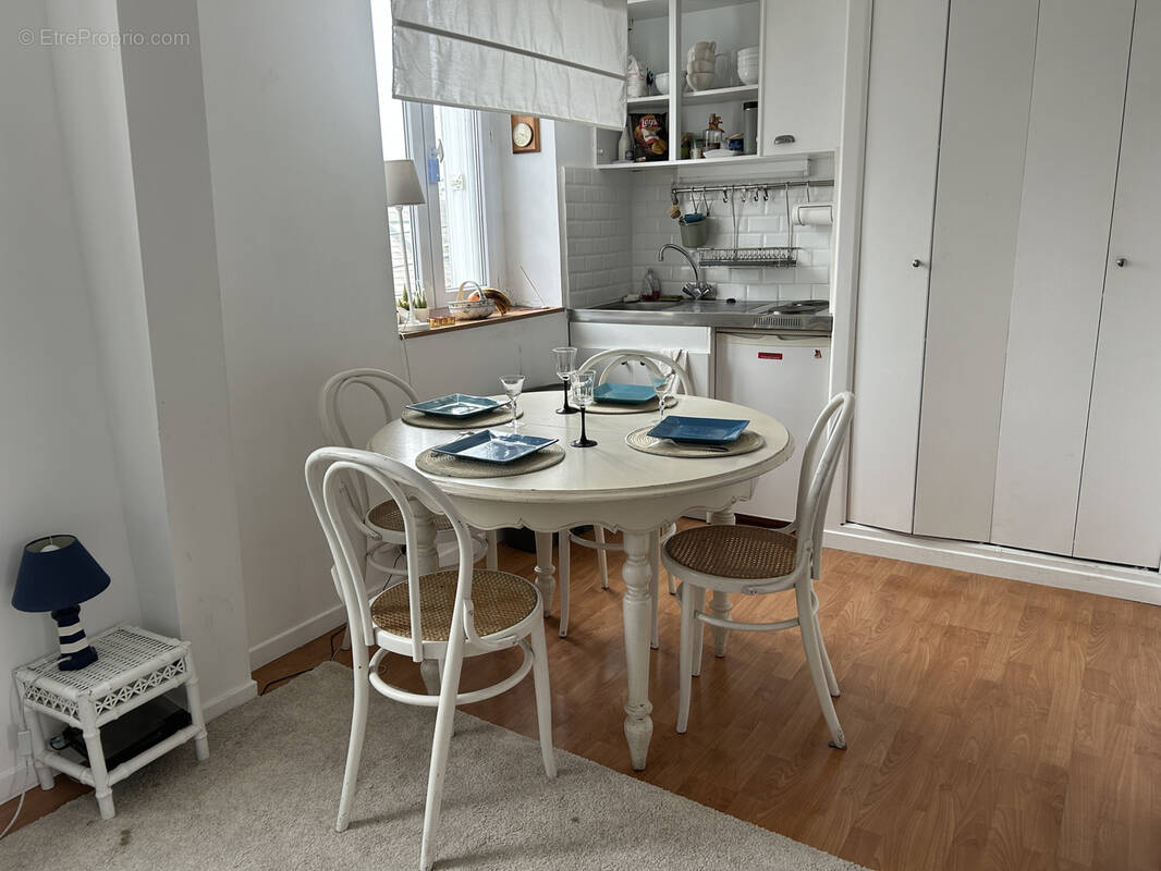 Appartement à TROUVILLE-SUR-MER