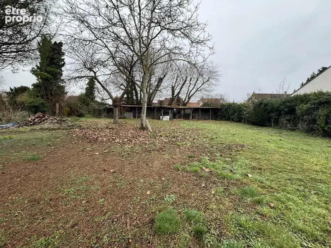 Terrain 681 m² à vendre à Saint-Pierre-Les-Elbeuf (76320) - photo 2