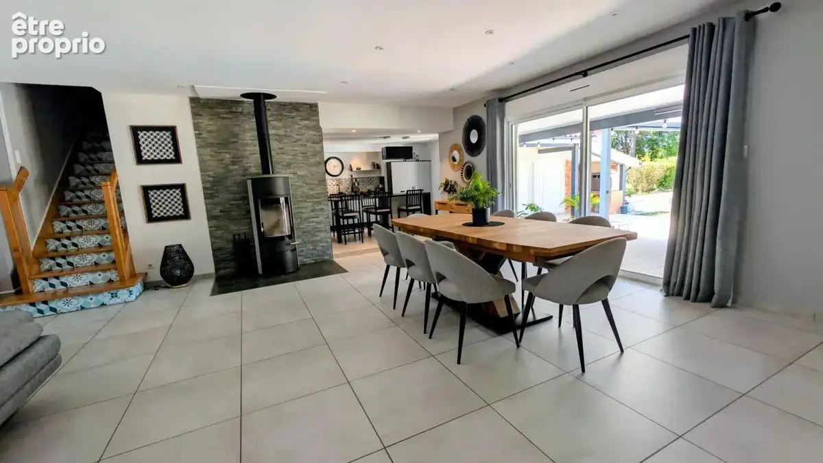 Villa familiale de 200 m2 proche de Bergerac - photo 5