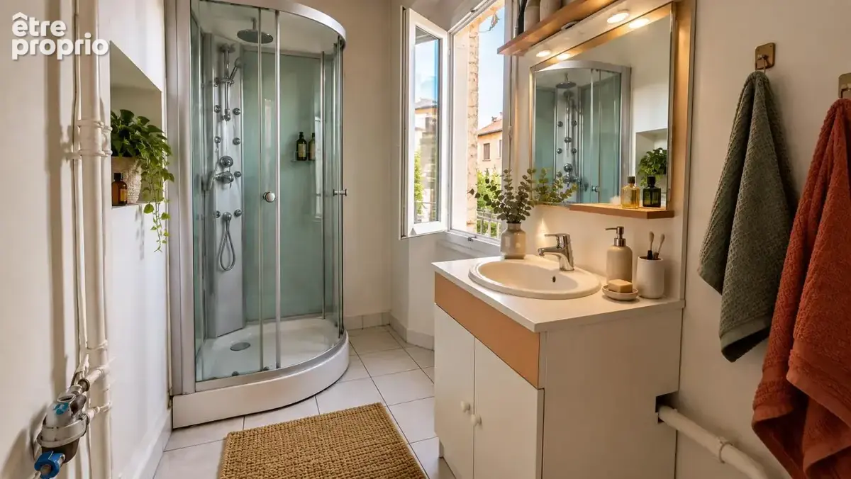 Studio 25m² Bellecour - photo 5