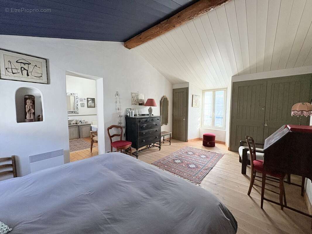 Maison à NOIRMOUTIER-EN-L'ILE