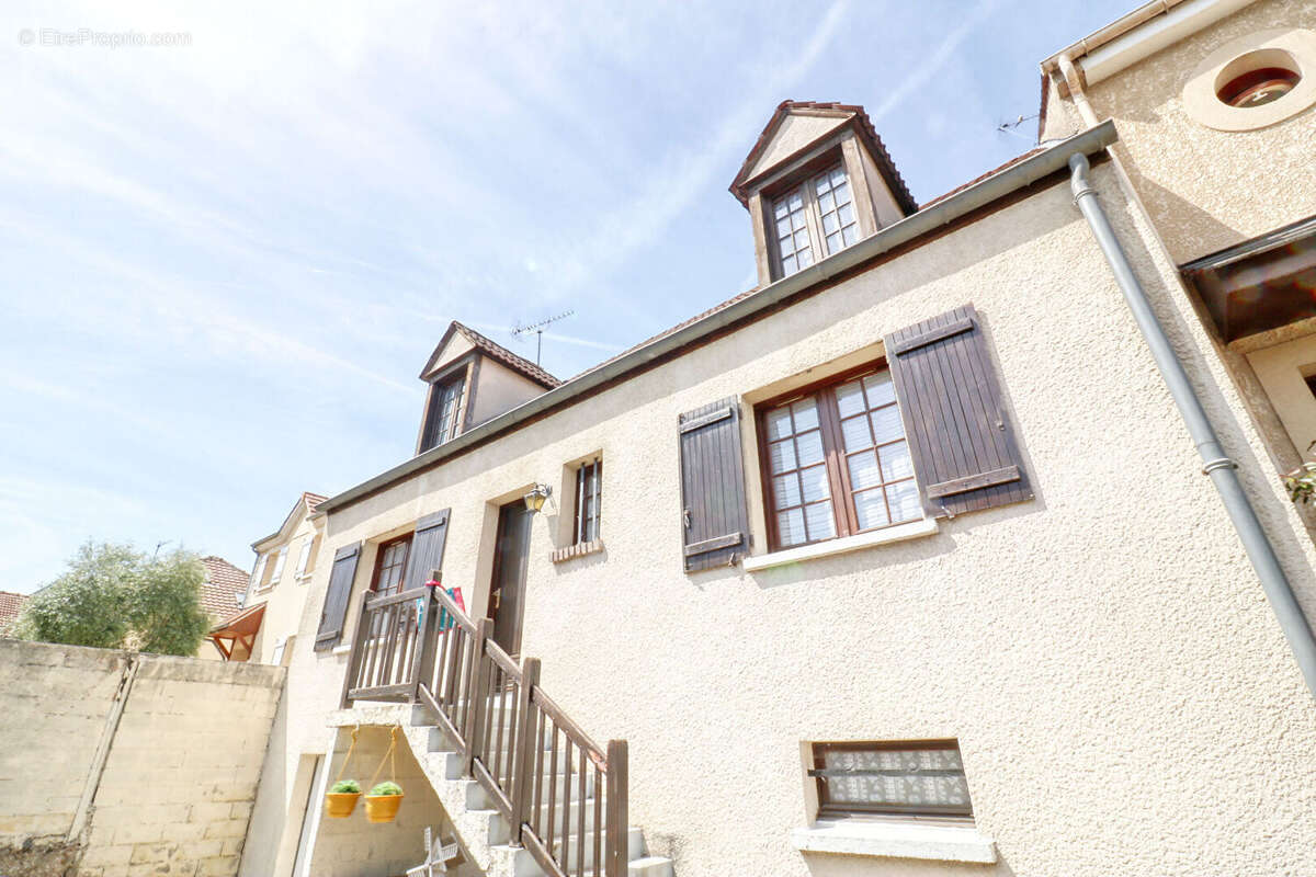 Maison à ANTONY