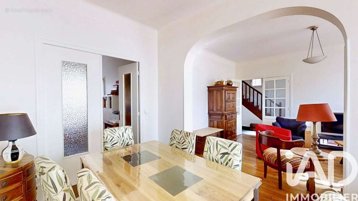 Photo 4 - Maison à MASSY