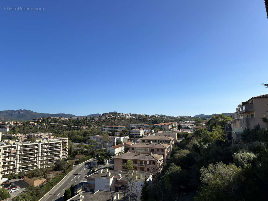 Appartement à SAINT-RAPHAEL