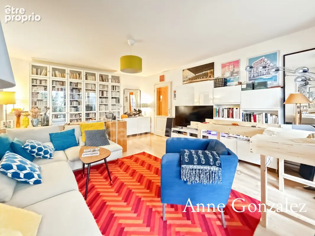 ORLEANS CENTRE derrière la médiathèque et proche de la gara à vendre el appartement T3 avec terrasse, jardin privatif clos et ar - photo 3