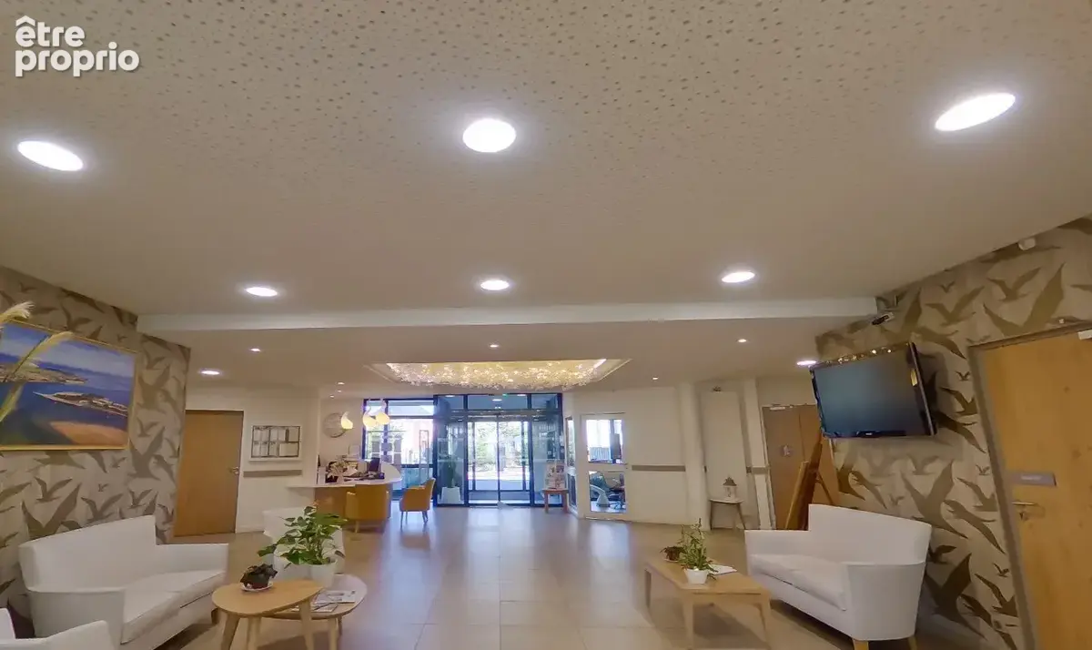 INVESTISSEMENT LOCATIF  Pornichet  Résidence Ehpad Creisker - 7,02 % de rentabilité - photo 6