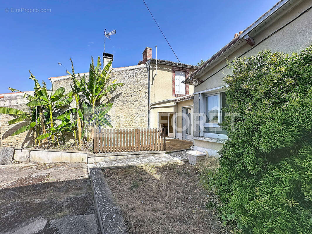 Maison Airvault 3 pièce(s) 71.8 m2 - photo 11