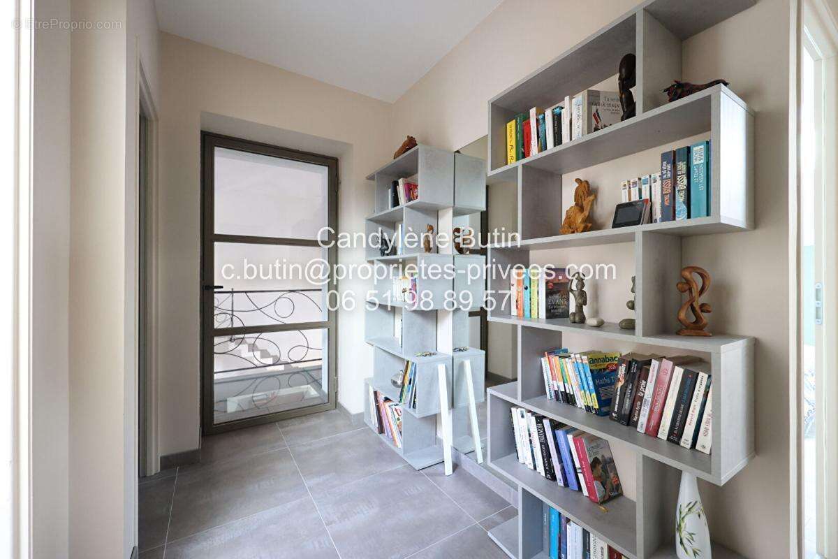 Maison à PUISSERGUIER