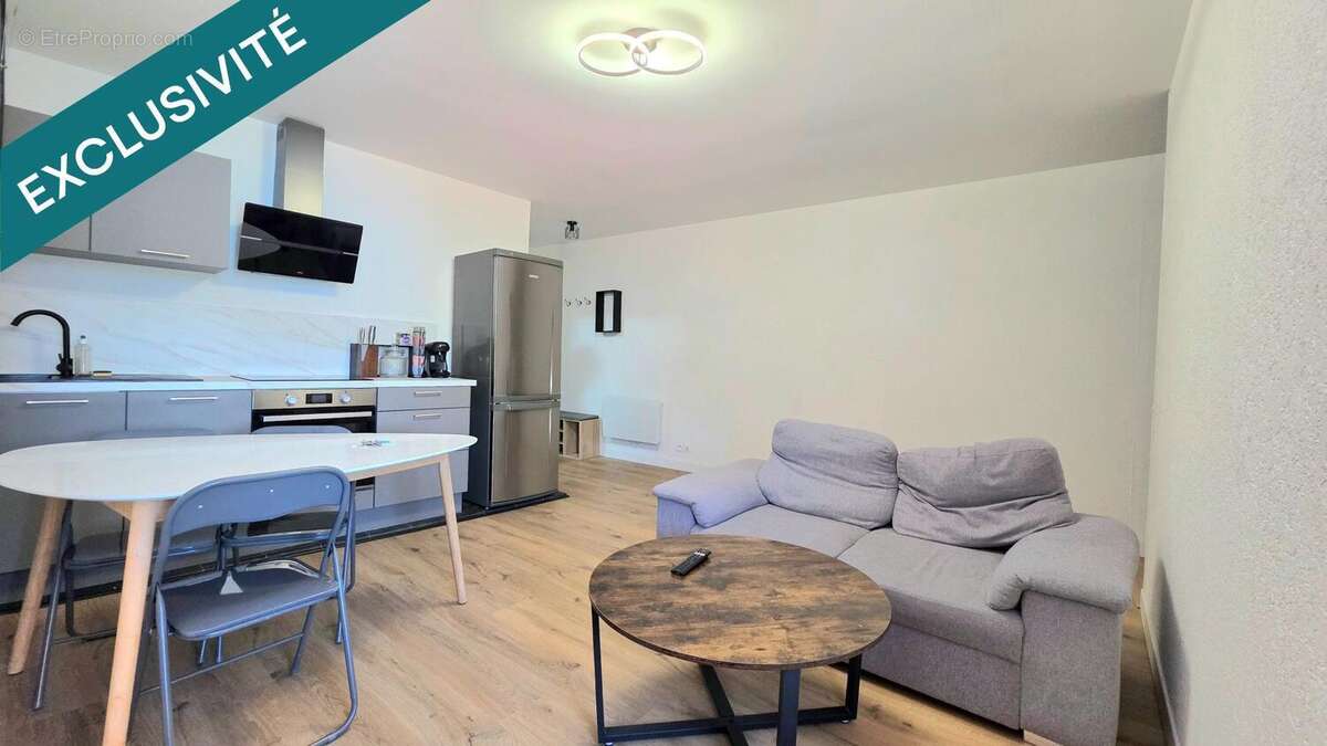 Appartement 59 m² à Seyssel  - photo 4