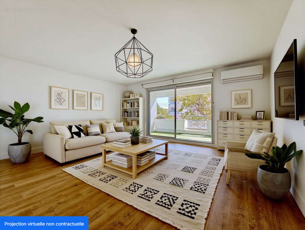 Appartement à MARSEILLE-12E