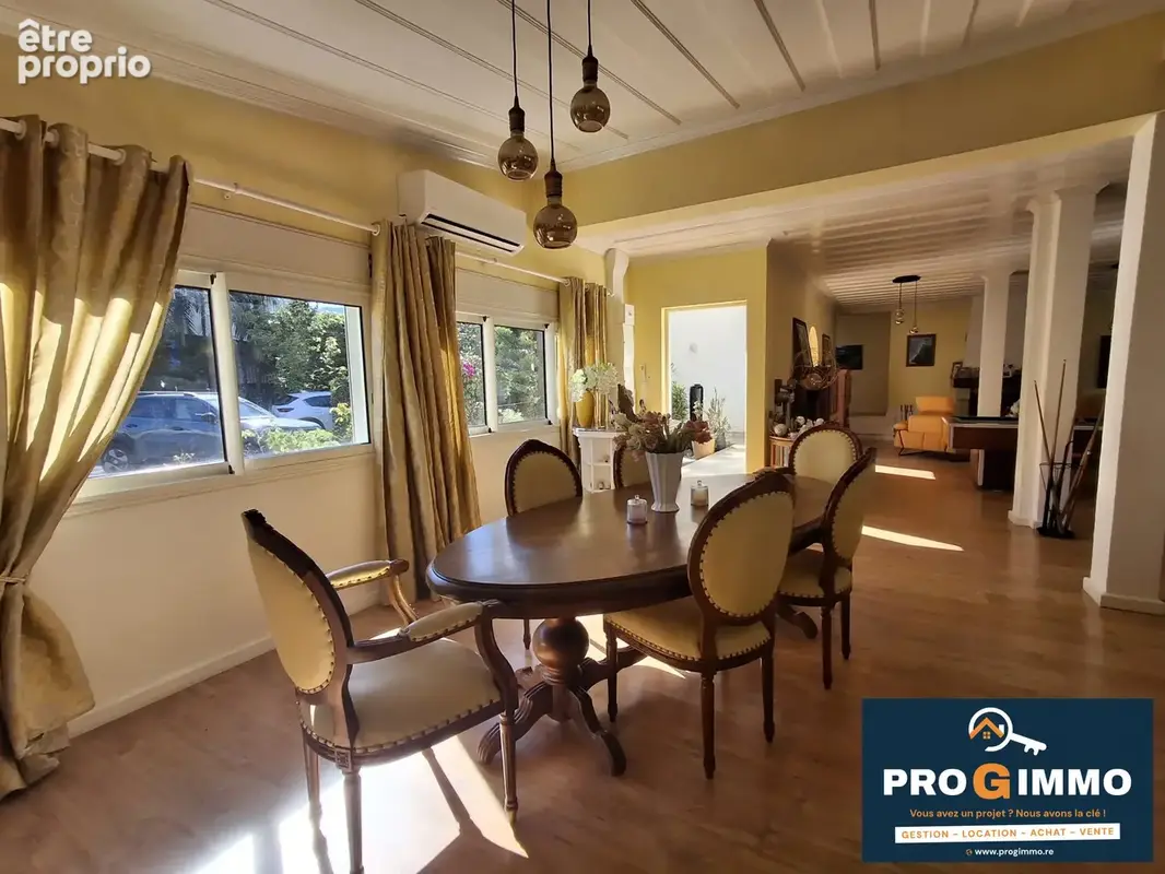 Maison 6 pièces 359 m² à vendre à Le Tampon (97430) - photo 5