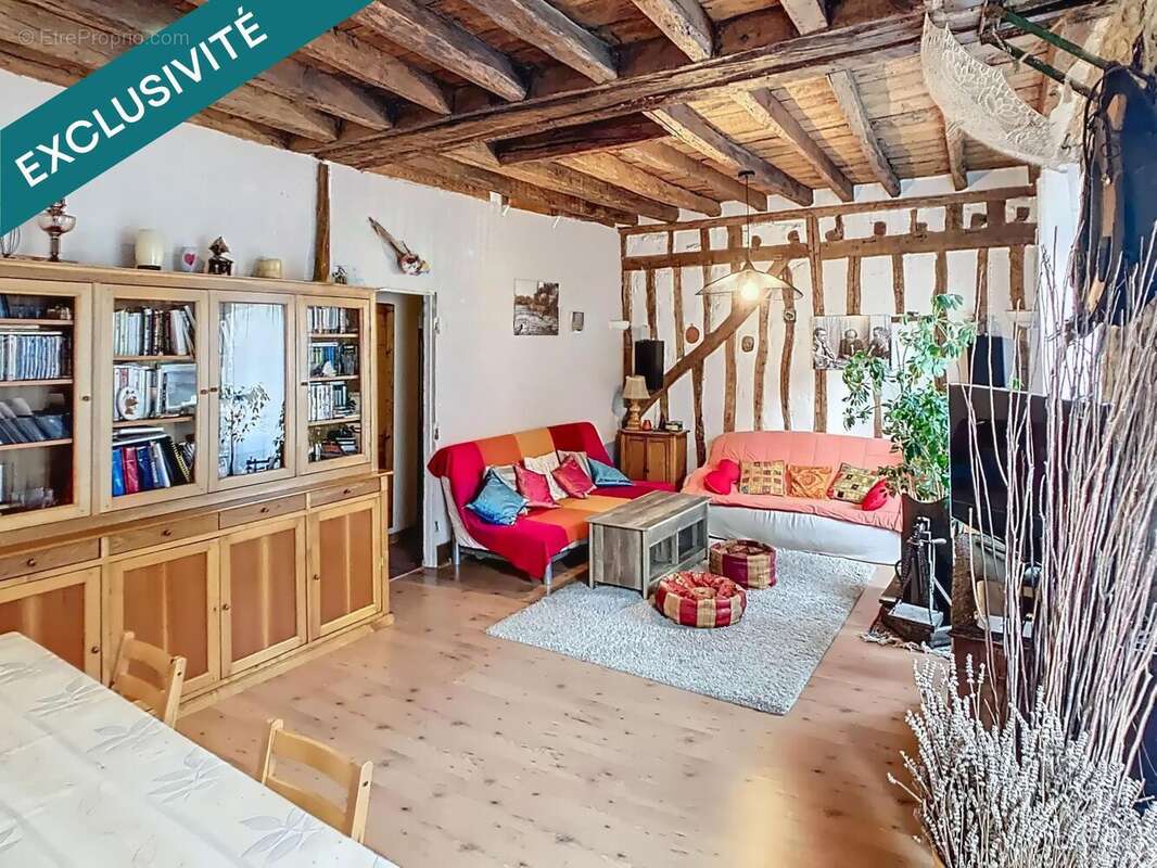 Photo 3 - Appartement à LA FERTE-ALAIS
