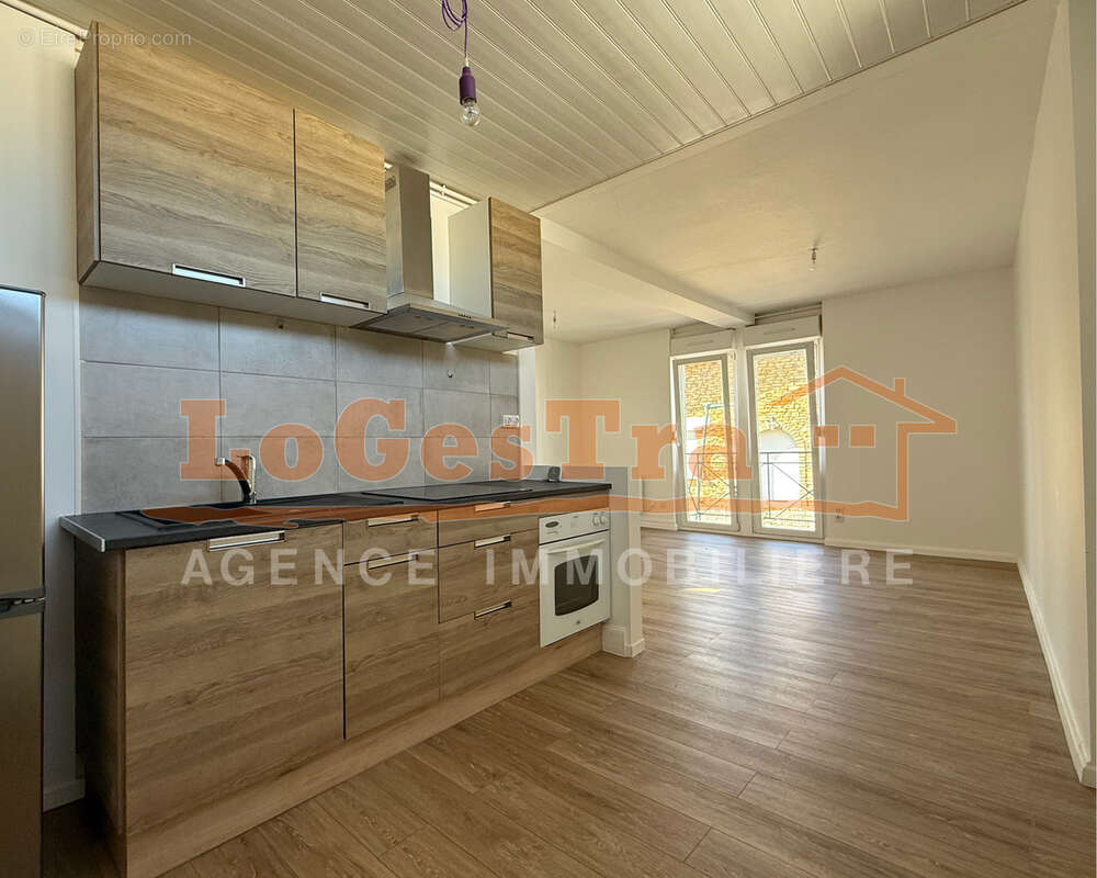 Appartement à VITTEL