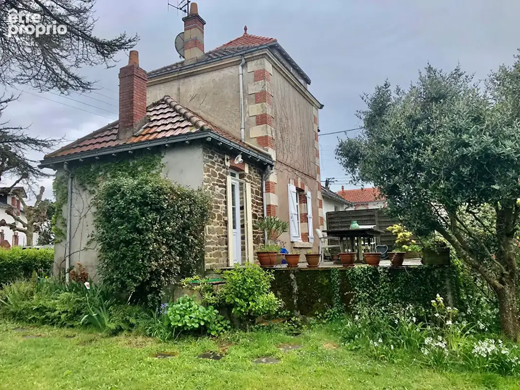 Pornic, Gourmalon, Villa historique - photo 2