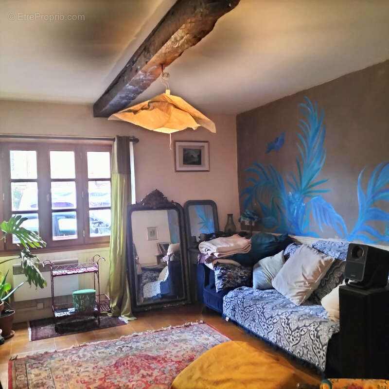 Maison à SIMORRE