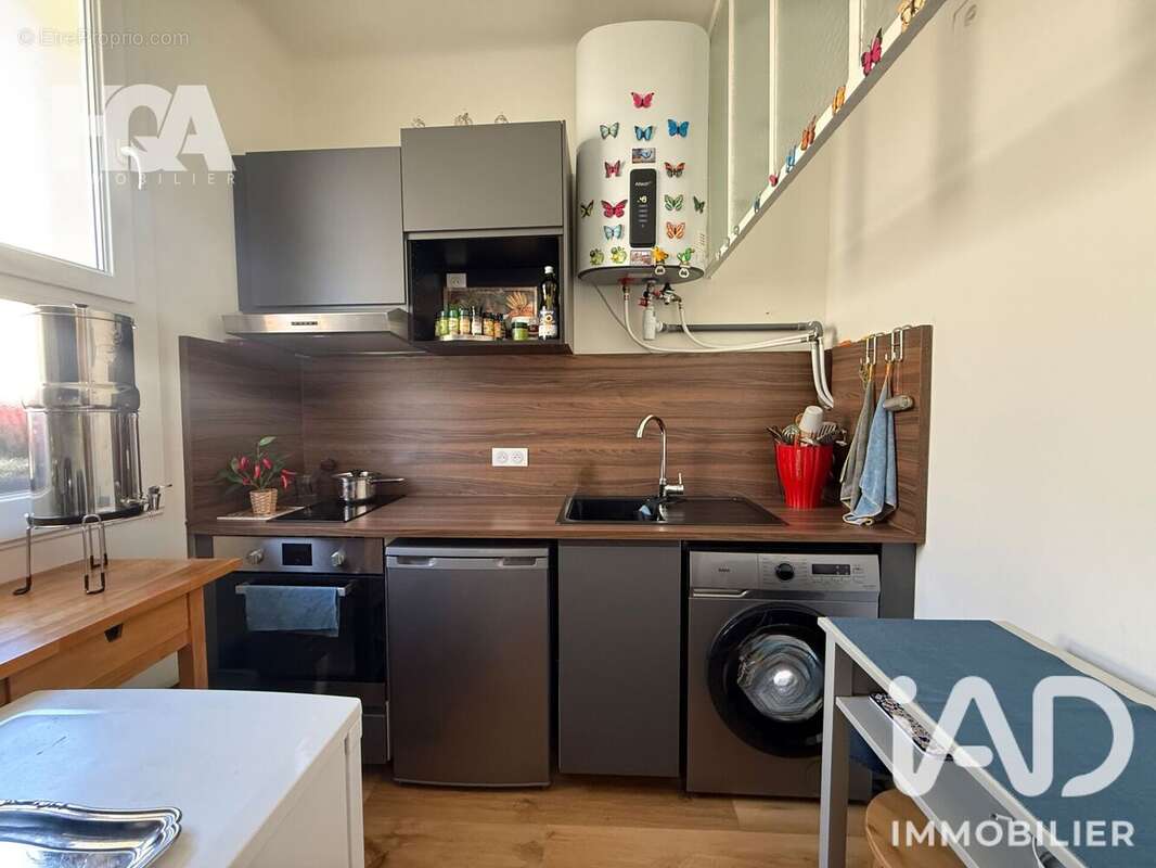 Appartement 25 m² à Toulon  - photo 2