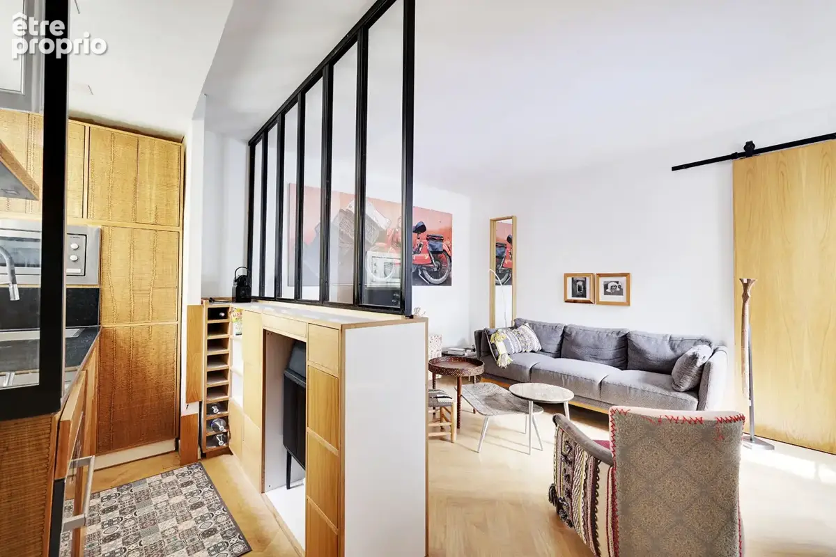 2p village ramey 42m² - photo 5