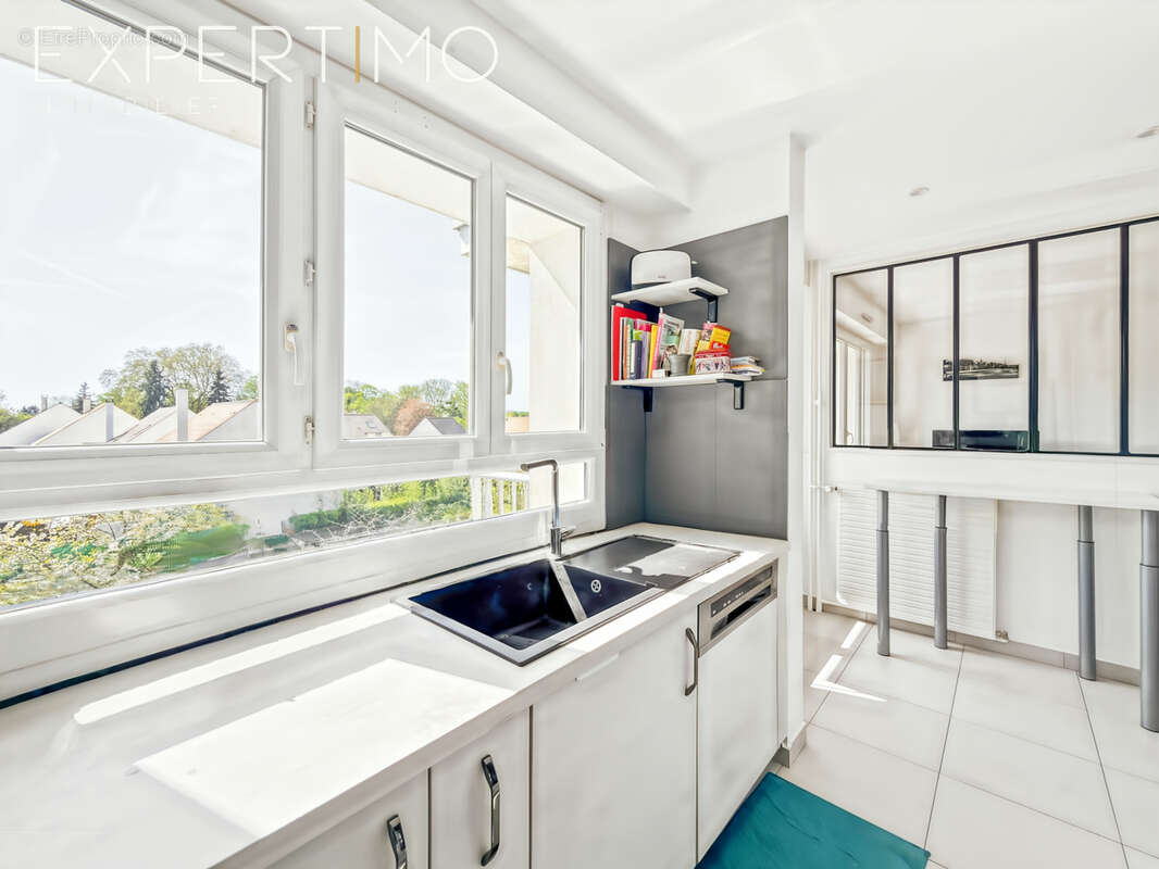 Appartement à SOISY-SOUS-MONTMORENCY