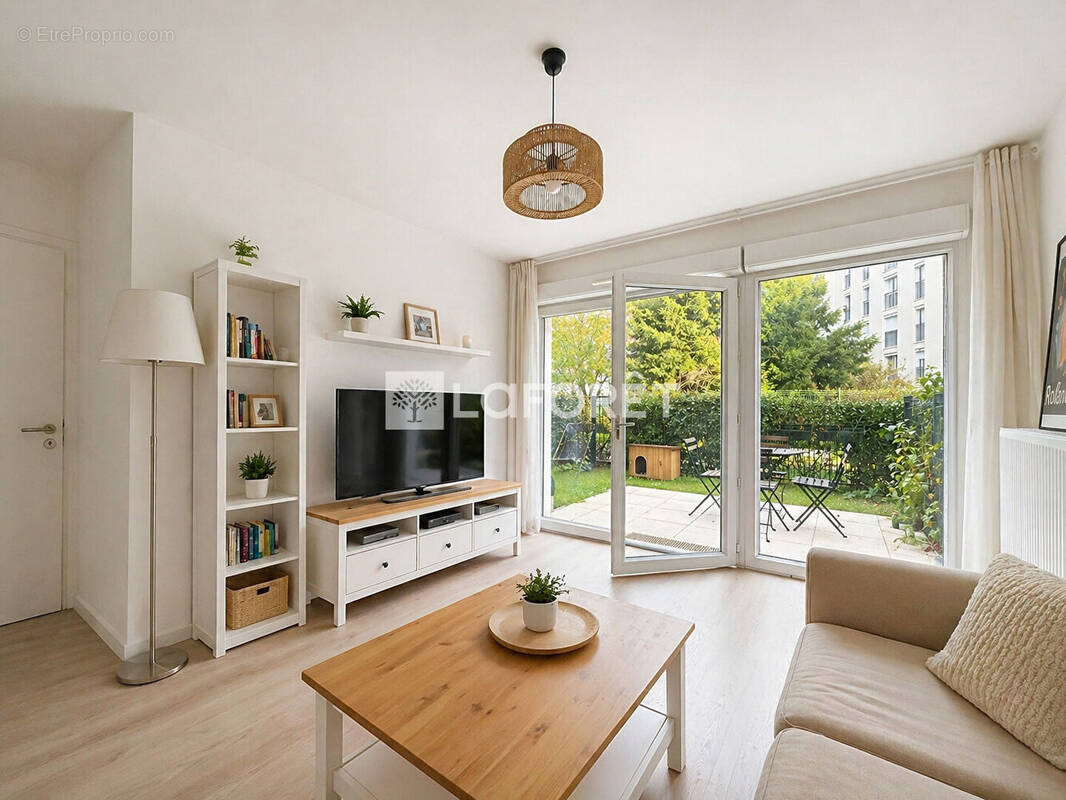 Appartement à VILLEJUIF