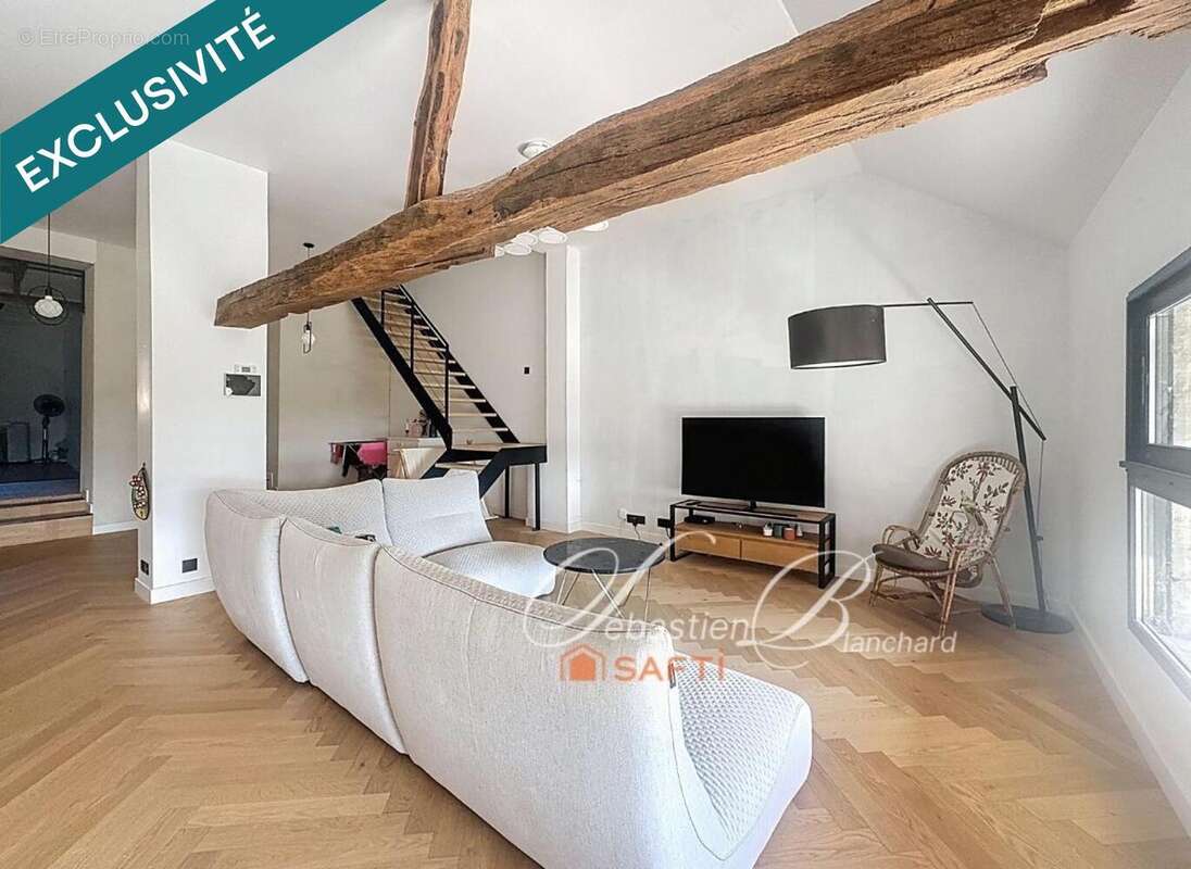 Photo 6 - Maison à BILLIAT