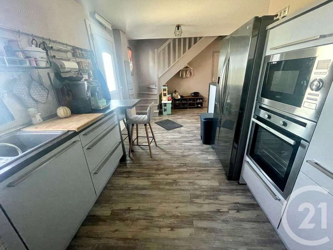 Maison à DAMMARTIN-EN-GOELE