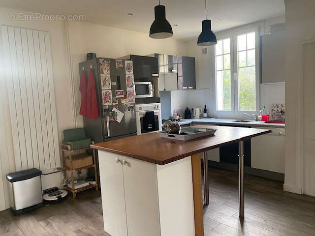 Maison à GENNEVILLIERS