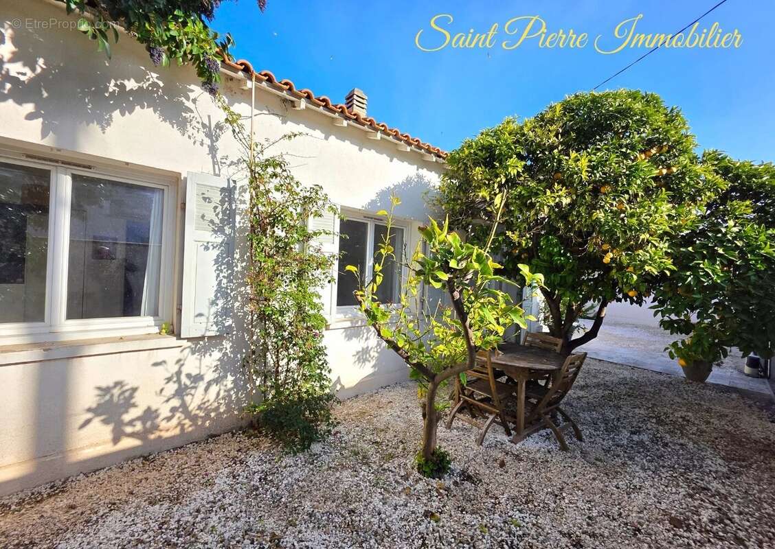 Maison à MARTIGUES